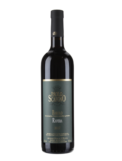 Barolo Ravera